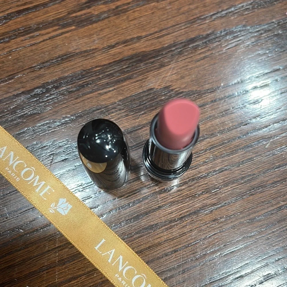 Lancôme color design lipstick 338 - seal the deal (matte )